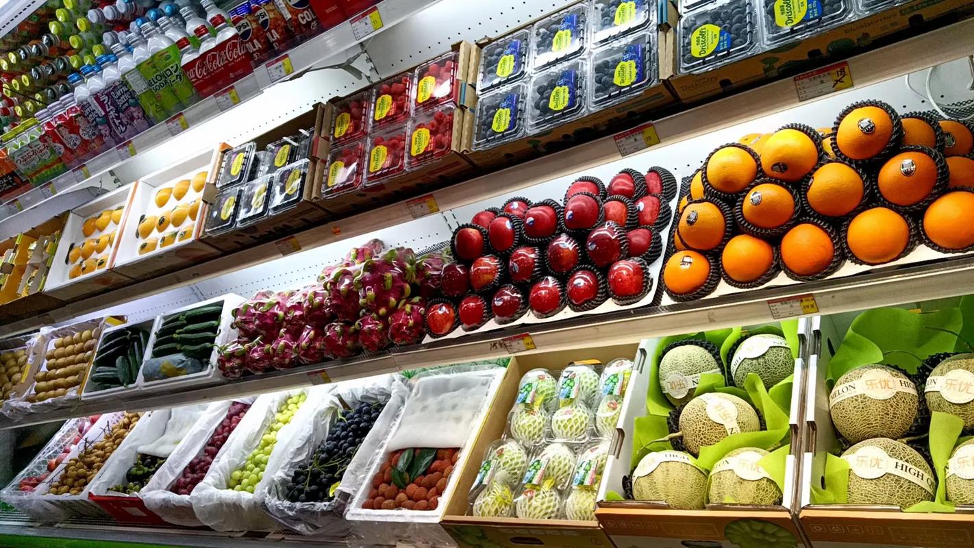 余优果品-玉泉店-定4月13日星期六重新开业.开业酬宾,榴